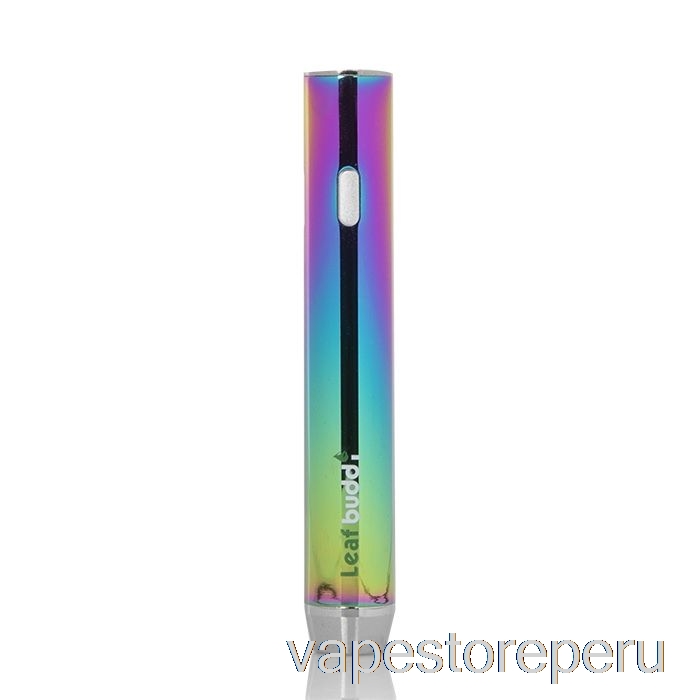 Vape Recargable Hoja Buddi F1 350mah Batería Arcoiris